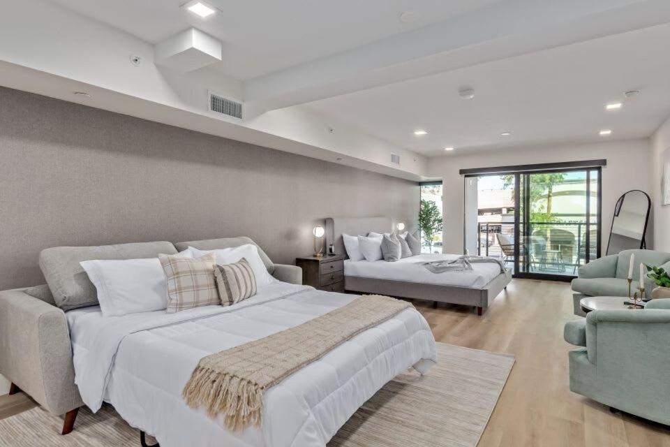 The Lux At Craftsman - Heart Of Old Town Studio 3 Scottsdale Eksteriør bilde