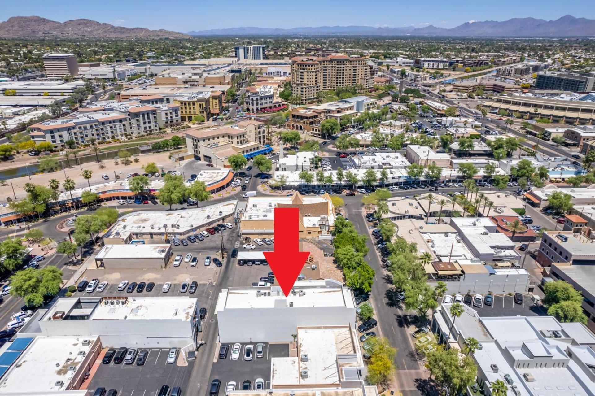 The Lux At Craftsman - Heart Of Old Town Studio 3 Scottsdale Eksteriør bilde